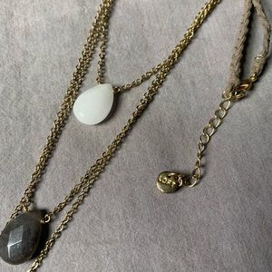 LOFT Layered Necklace